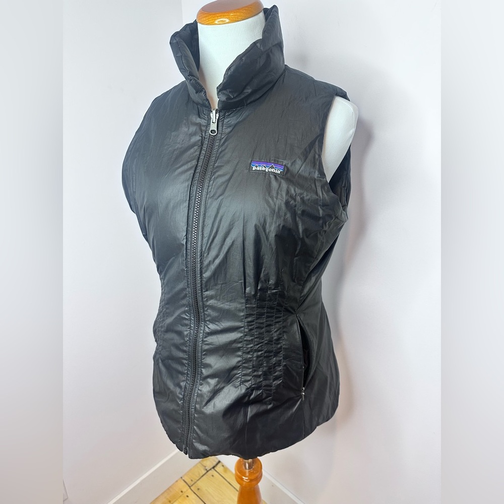 Patagonia Down-filled vest US M